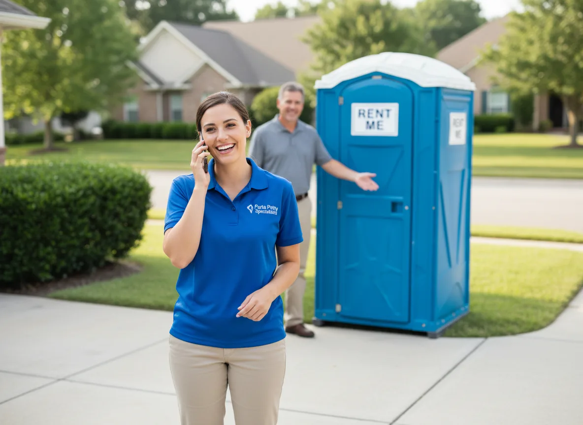 Portable Toilet Rental Bamberg, SC FAQs